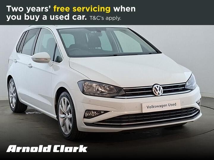 Volkswagen Golf SV 2.0 TDI GT DSG Euro 6 (s/s) 5dr