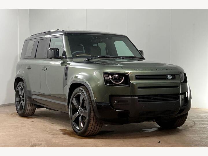 Land Rover Defender 110 3.0 D250 MHEV X-Dynamic SE Auto 4WD Euro 6 (s/s) 5dr