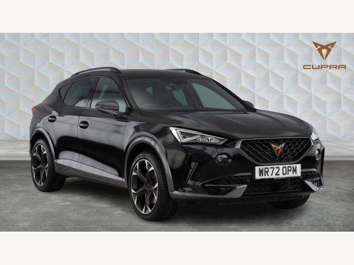 CUPRA Formentor 2.0 TSI VZ2 DSG 4Drive Euro 6 (s/s) 5dr