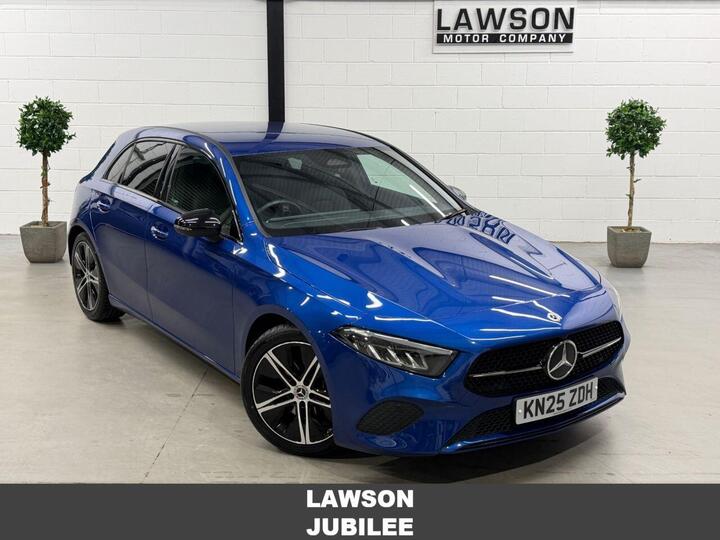 Mercedes-Benz A CLASS 1.3 A180h MHEV Sport Edition 7G-DCT Euro 6 (s/s) 5dr