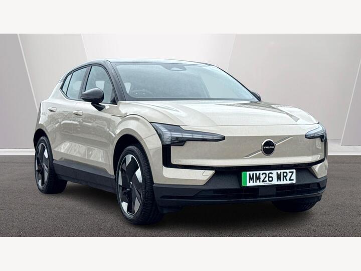 Volvo EX30 Single Motor Extended Range 69kWh Plus Auto 5dr