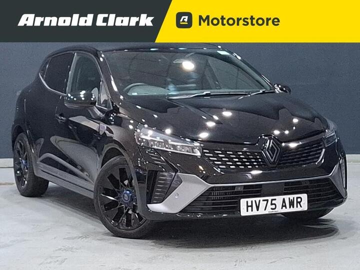 Renault Clio 1.0 TCe Esprit Alpine Euro 6 (s/s) 5dr