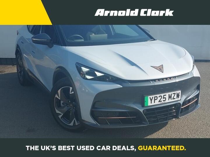 CUPRA Tavascan 77kWh V1 SUV Coupe Auto 5dr CUPRA Tavascan 77kWh V1 SUV Coupe Auto 5dr