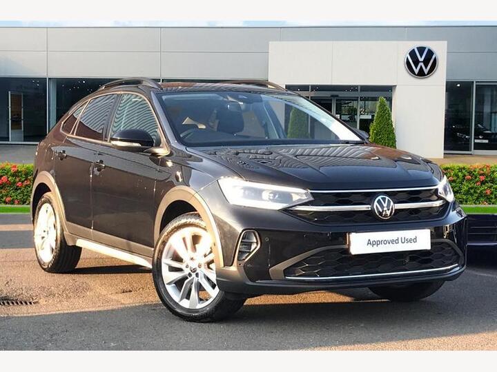 Volkswagen TAIGO HATCHBACK 1.0 TSI Match Euro 6 (s/s) 5dr