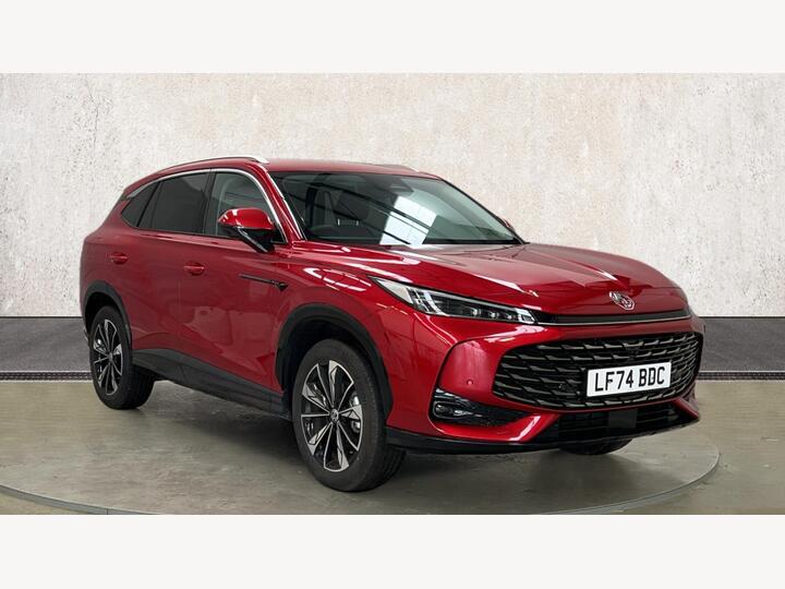 MG HS 24MY 1.5 T-GDI Trophy DCT Euro 6 (s/s) 5dr