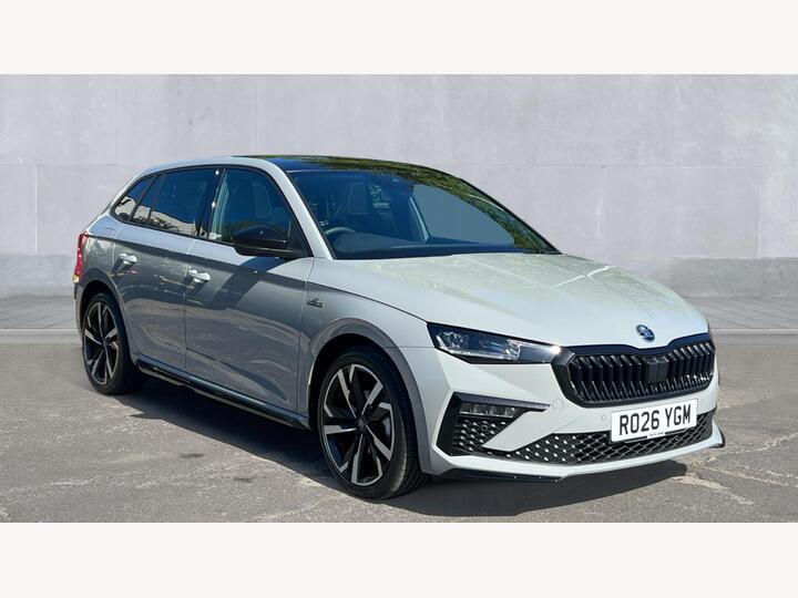 Skoda Scala 1.0 TSI Monte Carlo Edition DSG Euro 6 (s/s) 5dr