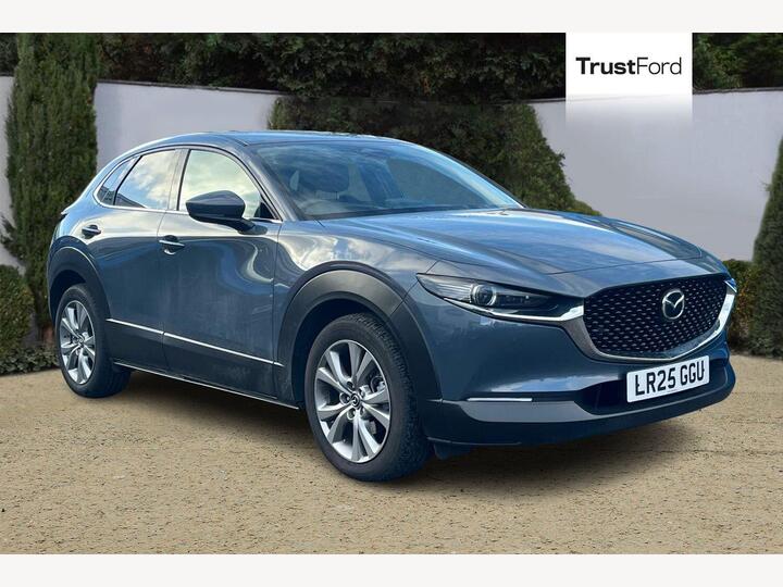 Mazda CX-30 2.5 E-SKYACTIV G MHEV Exclusive-Line Auto Euro 6 (s/s) 5dr
