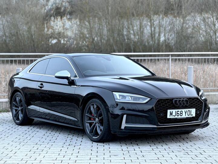 Audi S5 3.0 TFSI V6 Tiptronic Quattro Euro 6 (s/s) 2dr