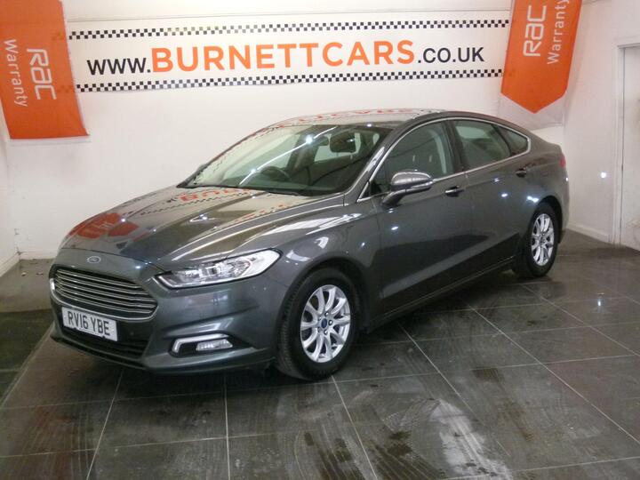 Ford Mondeo 2.0 TDCi Zetec Euro 6 (s/s) 5dr