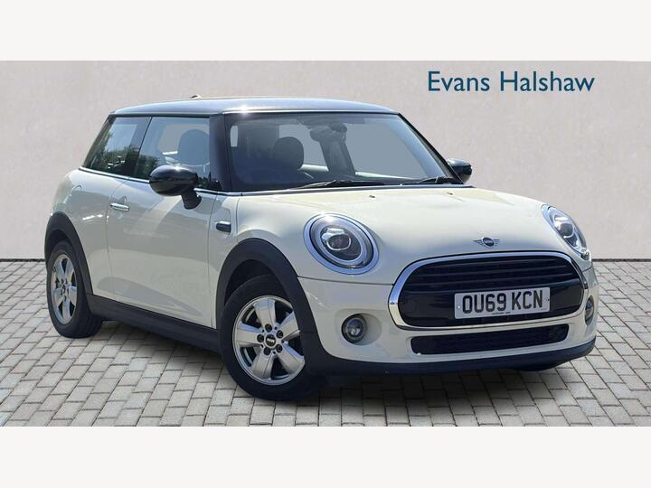 MINI HATCHBACK 1.5 Cooper Classic Euro 6 (s/s) 3dr