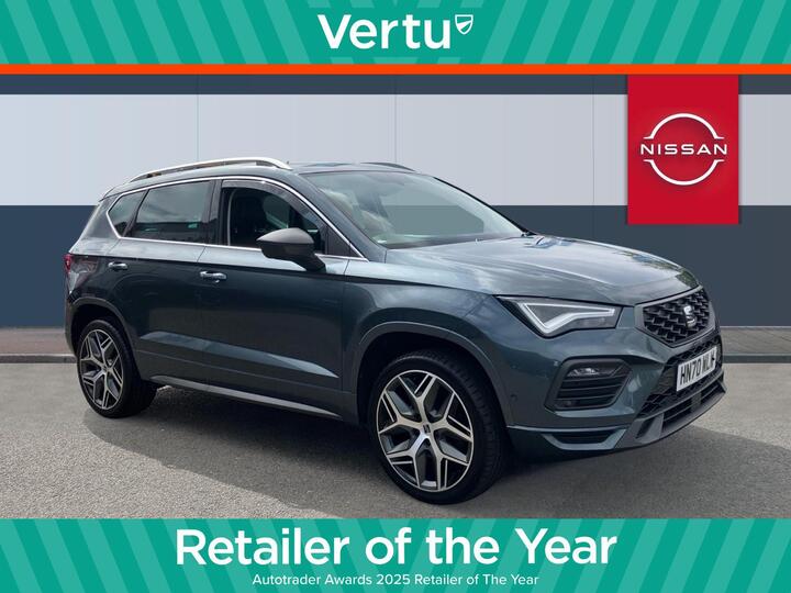 SEAT Ateca 1.5 TSI EVO FR Sport DSG Euro 6 (s/s) 5dr