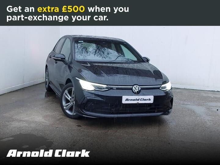 Volkswagen Golf 1.5 ETSI MHEV R-Line DSG Euro 6 (s/s) 5dr