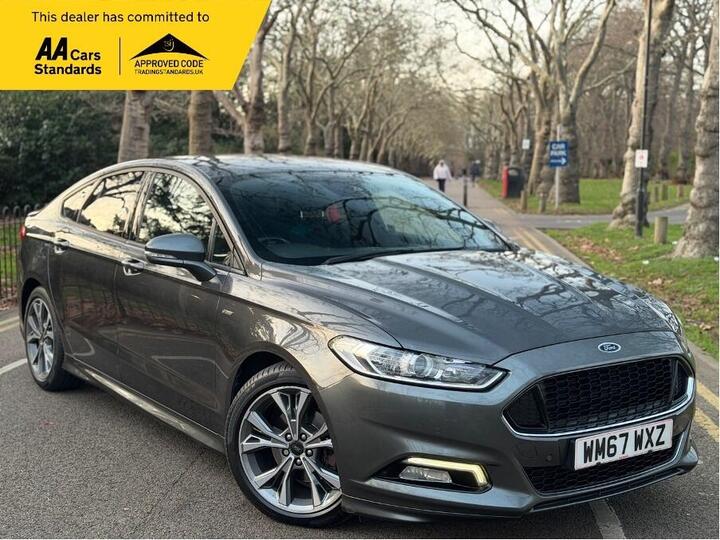 Ford Mondeo 2.0 TDCi ST-Line Euro 6 (s/s) 5dr