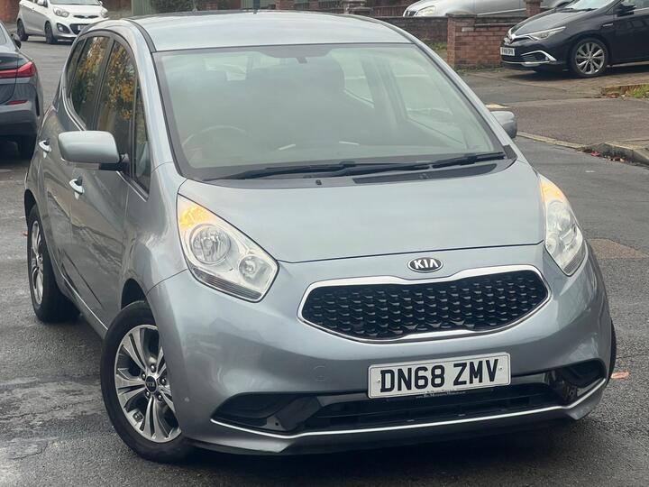 Kia Venga 1.6 2 Auto Euro 6 5dr