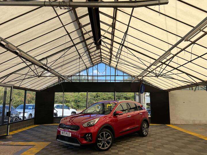 Kia NIRO 1.6 GDi 3 DCT Euro 6 (s/s) 5dr