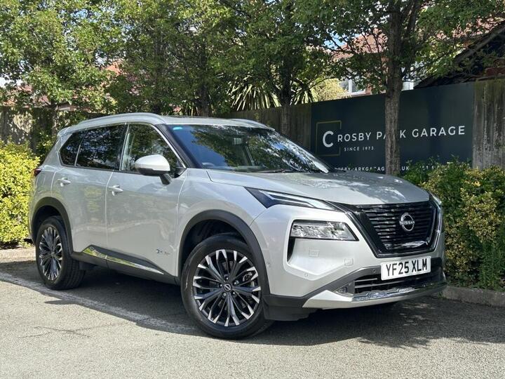 Nissan X-TRAIL E-POWER 1.5 H E-POWER Tekna+ Auto Euro 6 (s/s) 5dr