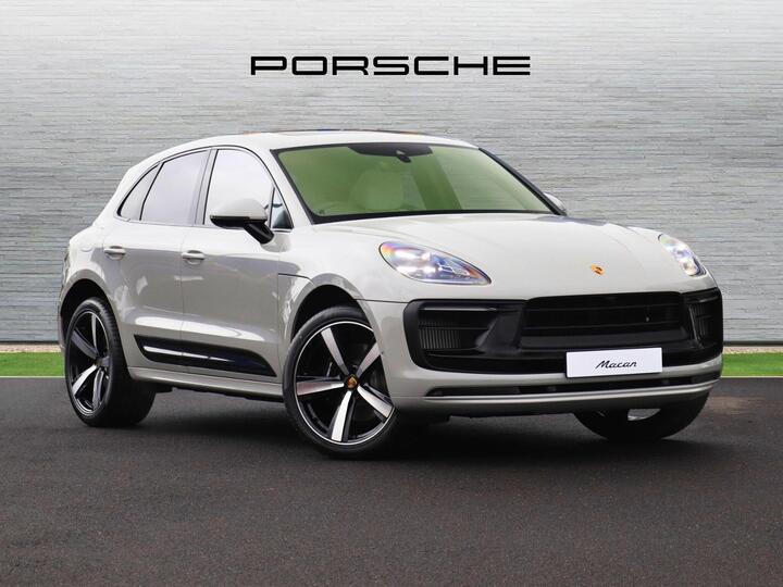 Porsche Macan 2.9T V6 S PDK 4WD Euro 6 (s/s) 5dr