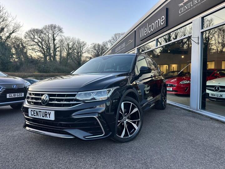 Volkswagen TIGUAN 1.5 TSI R-Line DSG Euro 6 (s/s) 5dr