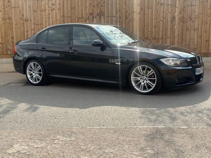 BMW 3 SERIES 2.5 325i M Sport Auto Euro 4 4dr