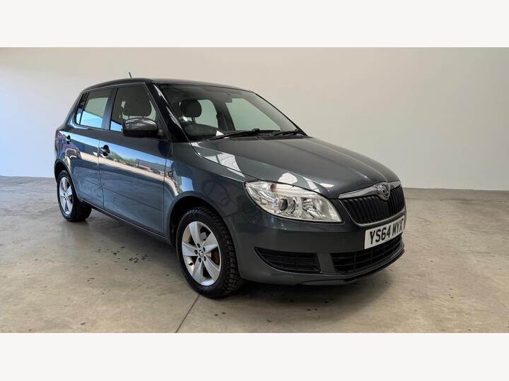 Skoda Fabia 1.2 SE Euro 5 5dr