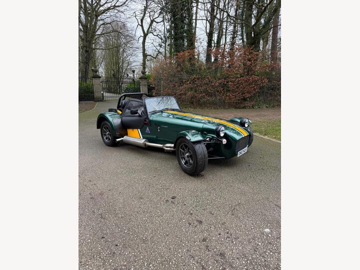 Caterham Seven 2dr