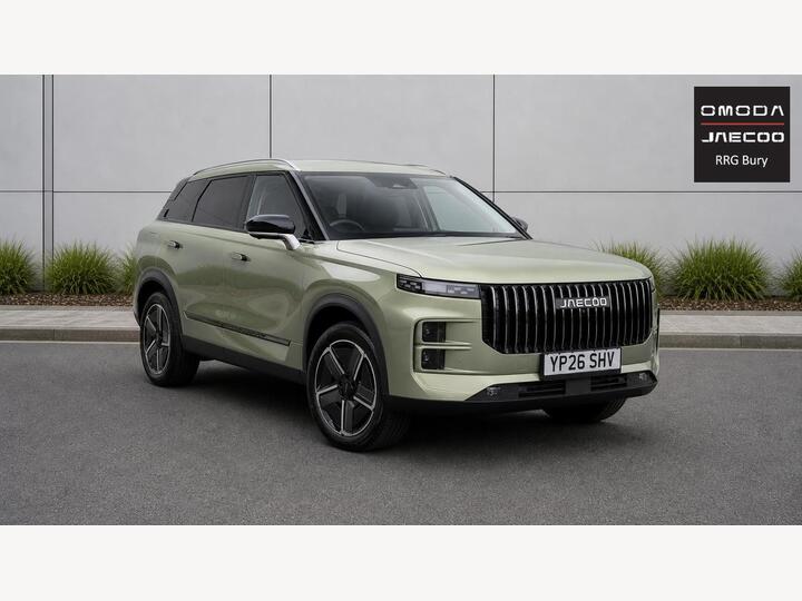 JAECOO 7 1.5T SHS 18.3kWh Luxury Auto Euro 6 (s/s) 5dr