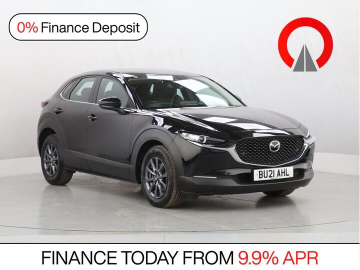 Mazda CX-30 2.0 E-SKYACTIV G MHEV SE-L Lux Euro 6 (s/s) 5dr