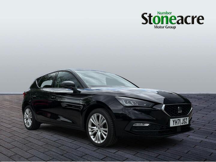 SEAT Leon 1.0 TSI EVO SE Dynamic Euro 6 (s/s) 5dr