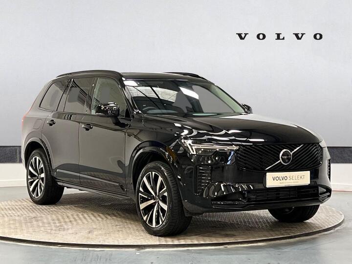 Volvo XC90 2.0 T8 18.8kWh Plus Auto 4WD Euro 6 (s/s) 5dr