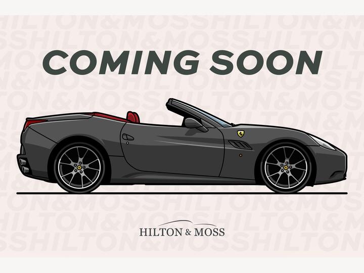 Ferrari California 4.3 F1 DCT Euro 5 2dr