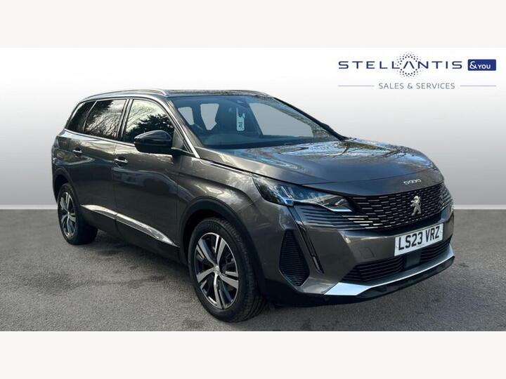 Peugeot 5008 1.2 PureTech Allure Premium + EAT Euro 6 (s/s) 5dr