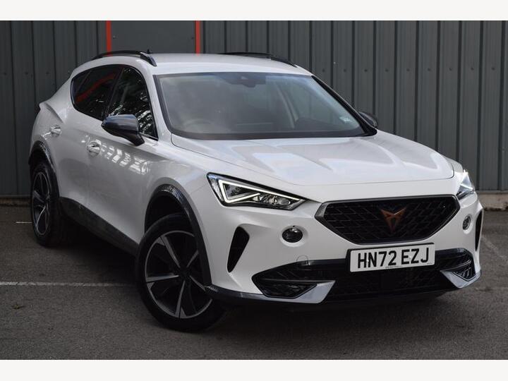 CUPRA FORMENTOR 1.5 TSI V1 Euro 6 (s/s) 5dr