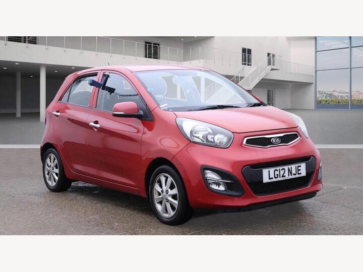 Kia Picanto 1.0 2 Euro 5 5dr