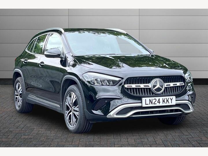 Mercedes-Benz GLA 1.3 GLA200h MHEV Sport (Executive) 7G-DCT Euro 6 (s/s) 5dr Mercedes-Benz GLA 1.3 GLA200h MHEV Sport (Executive) 7G-DCT Euro 6 (s/s) 5dr