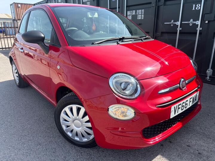 Fiat 500 1.2 Pop Euro 6 (s/s) 3dr