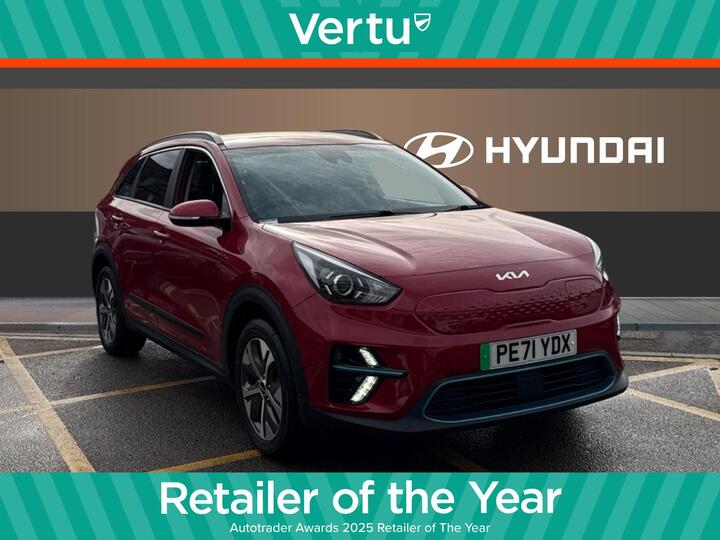 Kia Niro 64kWh 2 Auto 5dr