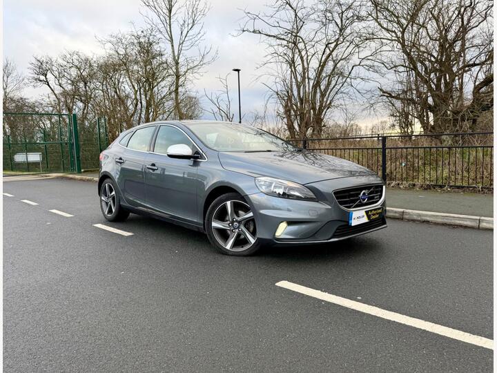 Volvo V40 1.6 D2 R-Design Euro 5 (s/s) 5dr