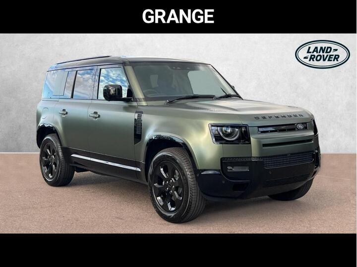 Land Rover Defender 3.0 D250 X-Dynamic SE 110 5dr Auto SAVING 6,000 GBP WHEN FUNDED WITH JLR FS