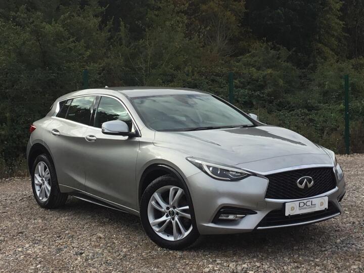 Infiniti Q30 1.5d Premium Euro 6 (s/s) 5dr