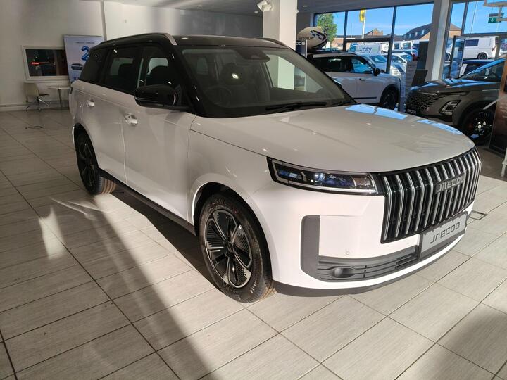 JAECOO JAECOO 5 1.6T Luxury DCT Euro 6 (s/s) 5dr