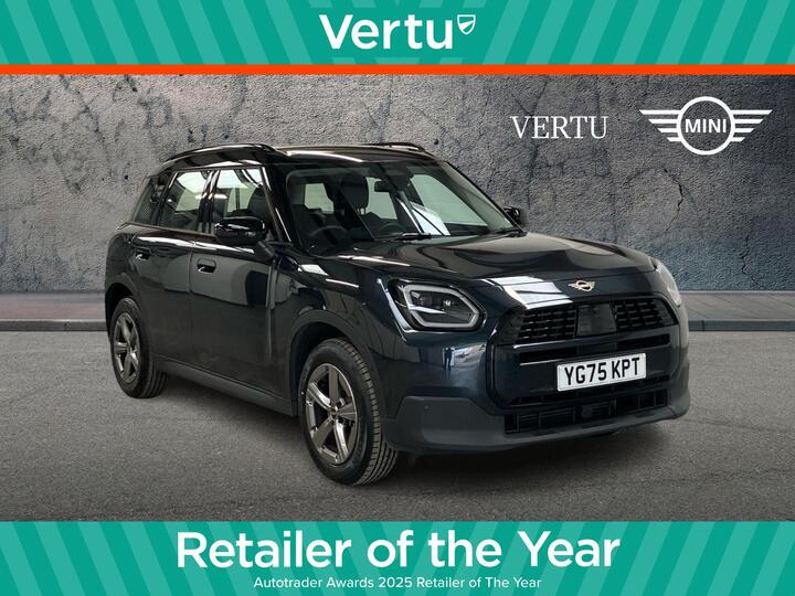 MINI Countryman 1.5C MHEV Classic Auto Euro 6 (s/s) 5dr