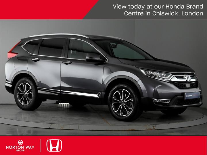 Honda CR-V 2.0 H I-MMD SR ECVT 4WD Euro 6 (s/s) 5dr
