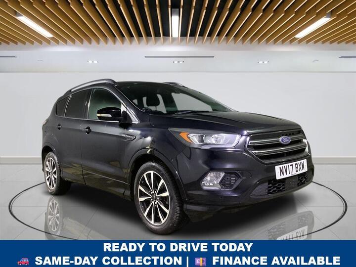Ford KUGA 2.0 TDCi EcoBlue ST-Line Euro 6 (s/s) 5dr