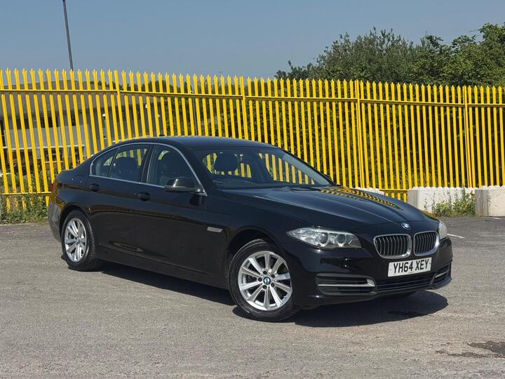 BMW 5 Series 2.0 520d SE Euro 6 (s/s) 4dr