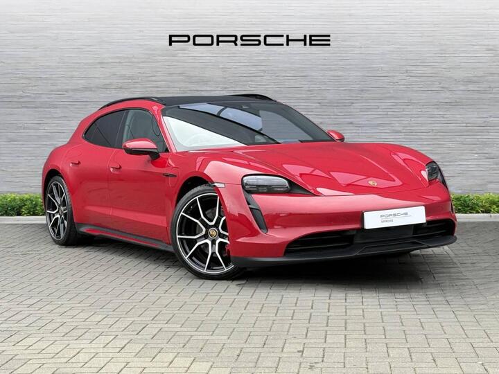 Porsche Taycan Performance Plus 93.4kWh 4S Sport Turismo Auto 4WD 5dr (11kW Charger)