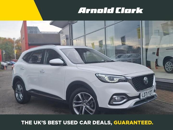 MG MG HS 1.5 T-GDI Exclusive Euro 6 (s/s) 5dr