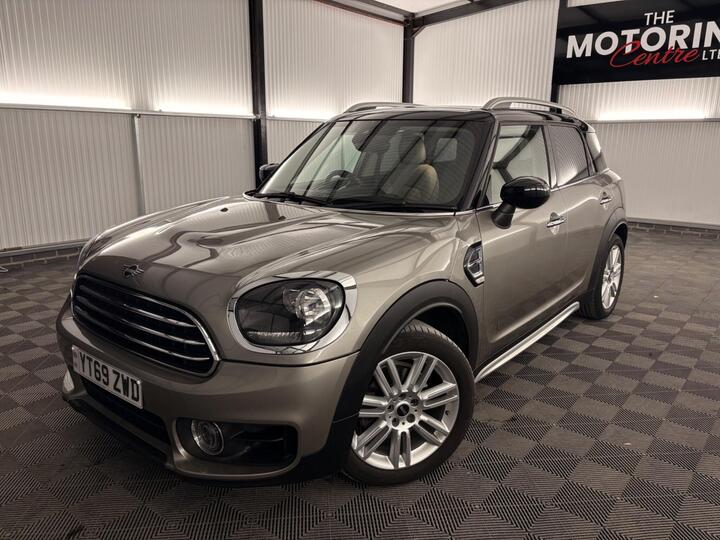 MINI Countryman 1.5 Cooper Exclusive Euro 6 (s/s) 5dr