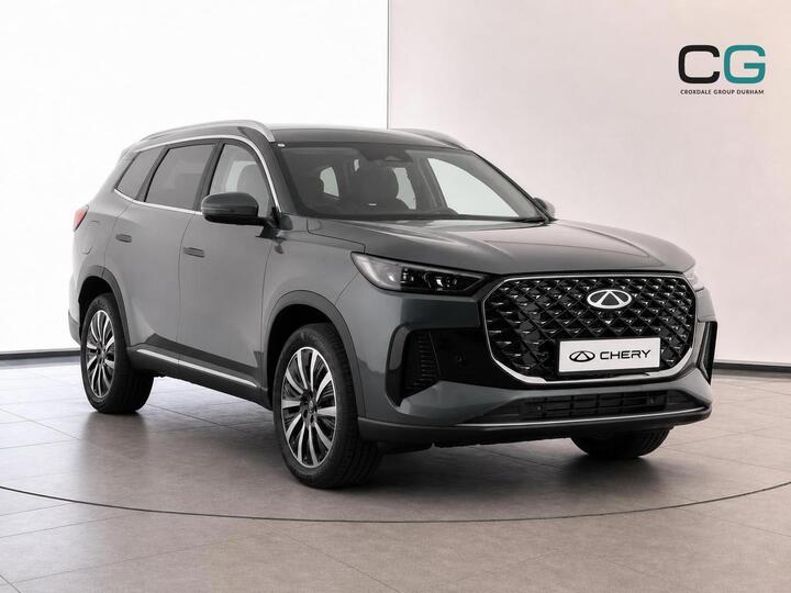 Chery Tiggo 8 1.5T 18.4kWh Aspire DHT1 Euro 6 (s/s) 5dr