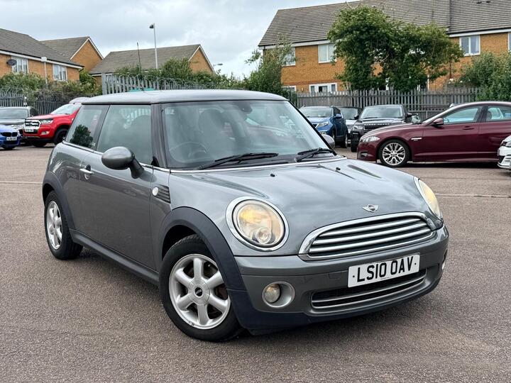 MINI Hatch 1.6 One Graphite Euro 5 3dr
