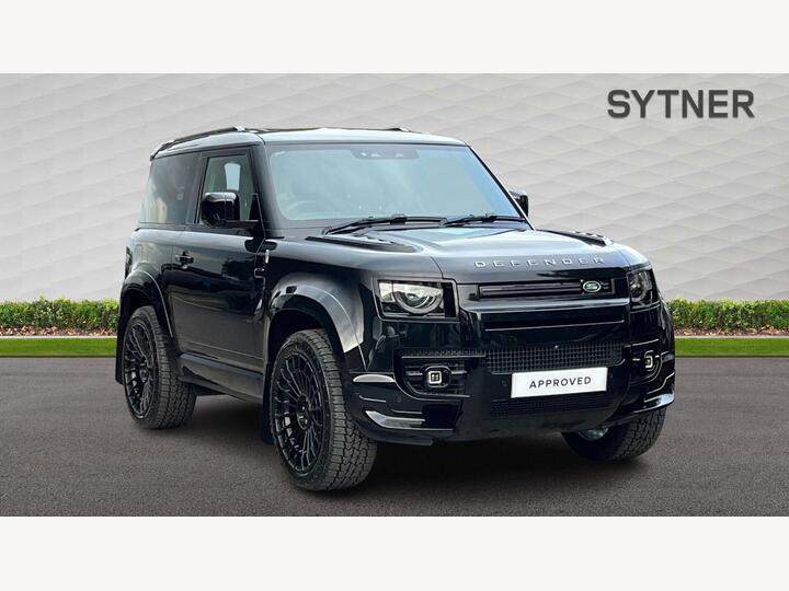 Land Rover Defender 90 3.0 D250 MHEV X-Dynamic HSE Auto 4WD Euro 6 (s/s) 3dr